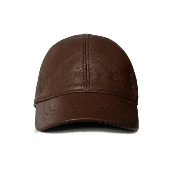 Leather Hat for Woman