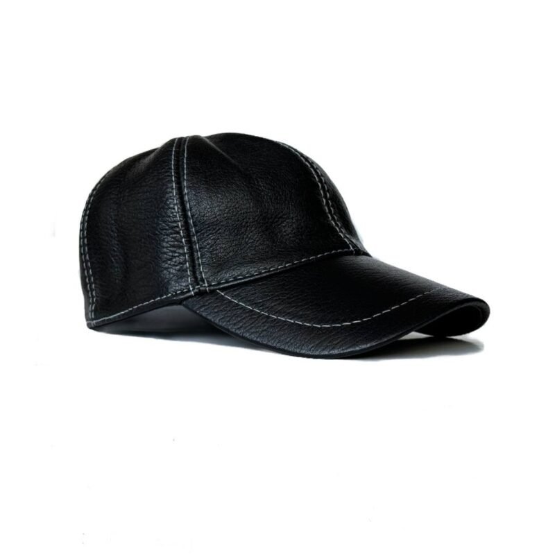 Genuine Leather hat