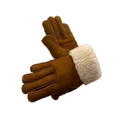 Sheepskin Leather Gloves