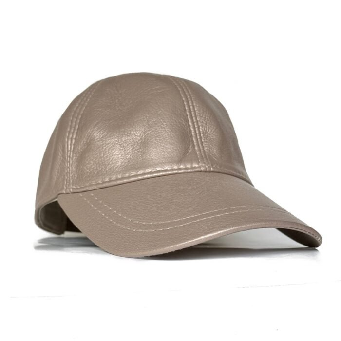 Leather Cap