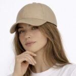 Beige Cap