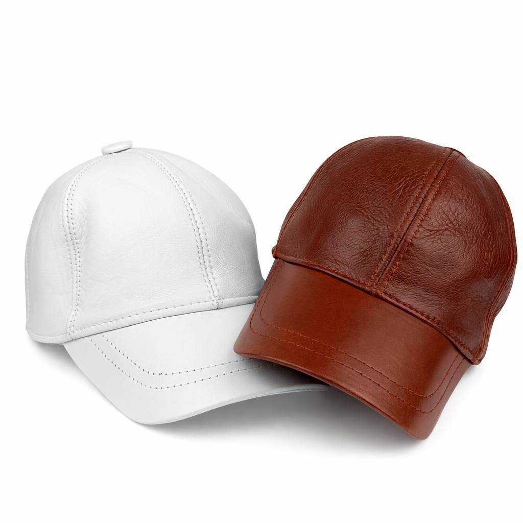 New cognac and White
