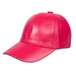 Red Baseball Cap