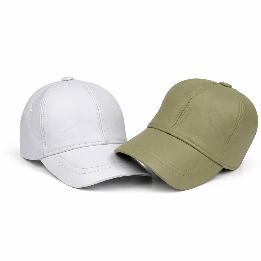 White and Green