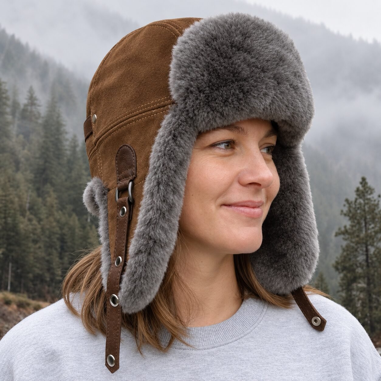 Russian Fur Ushanka